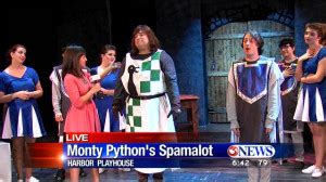 Monty Python Spamalot Quotes. QuotesGram