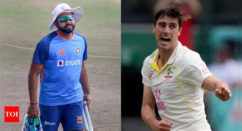 India vs Australia Test series: Fixtures, squads, head to head ...