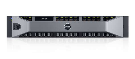 Dell EMC PowerVault MD1420 Storage | Mojo Systems