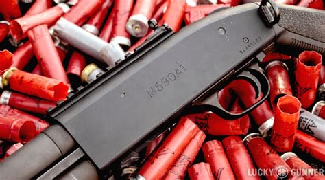 Review: Mossberg 590A1 Magpul Series - Lucky Gunner Lounge