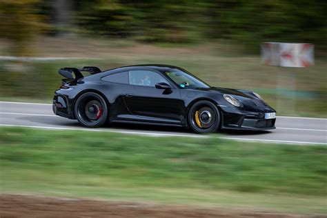 Porsche 992 911 GT3: The next big thing - CNET