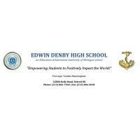 Denby High School Employees, Location, Alumni | LinkedIn