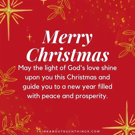 47 Religious Christmas Greetings To Share With Your Loved Ones | Think ...