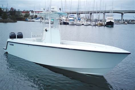 31 ft Contender 2008 31 T No Name Pensacola Florida United States $158900 - yachtbroker.org