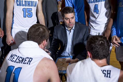 Registration Is Open For Men's Basketball Summer Camps - Columbia ...