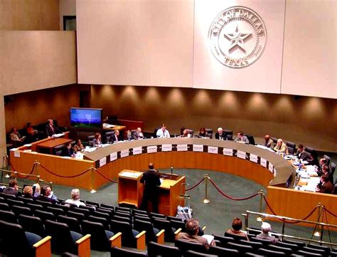 City of Dallas now broadcasting board and commission meetings - Dallas ...