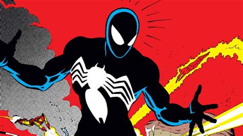 Venom's origin appearance as Spider-Man's Black Costume sells for seven figures | GamesRadar+