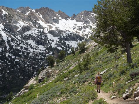 Island Lake Hike | Ruby Mountains, Nevada | Mountain Photography by Jack Brauer