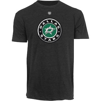 Dallas Stars Men's T-Shirts - Buy Stars Shirts, Long Sleeved Tees for ...