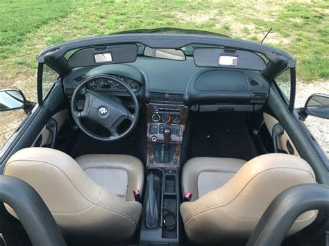 1999 BMW Z3 - Interior Pictures - CarGurus