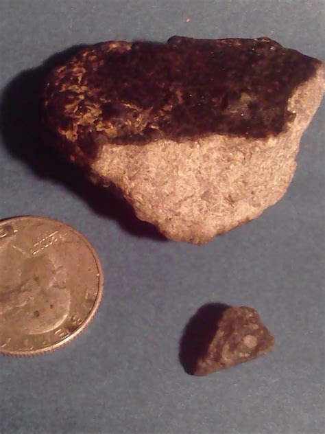 news now: lunar mare basalt meteorite found in US