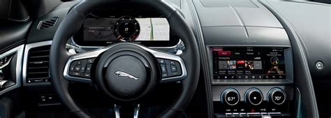 2024 Jaguar F-TYPE Interior | Jaguar F-TYPE Design and Technology