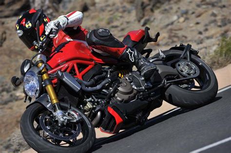 Ride Review: Ducati Monster 1200 S - Asphalt & Rubber