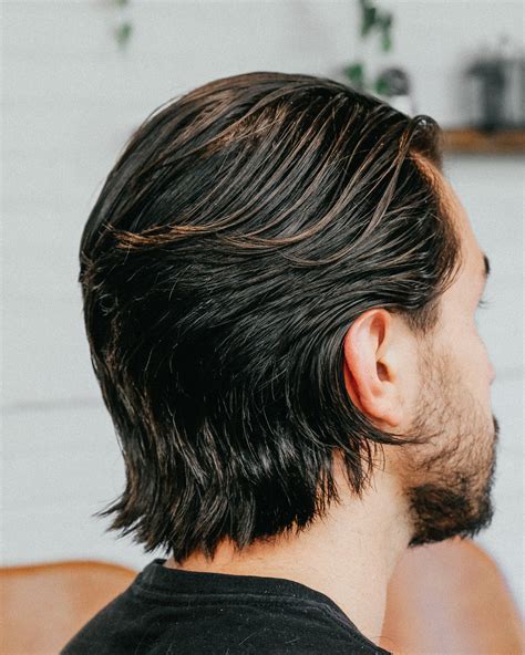 How to Grow Out Your Hair: Tips and Tricks to get through the awkward - The Mailroom Barber Co