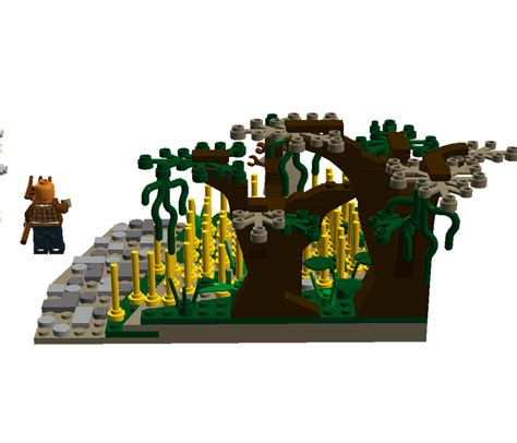 LEGO IDEAS - Product Ideas - Haunted Corn Field