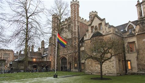 Packed programme of events to mark LGBT+ History Month 2019 | University of Cambridge