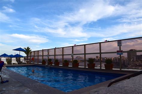 JW Marriott Rio De Janeiro Pool View | World-Adventurer