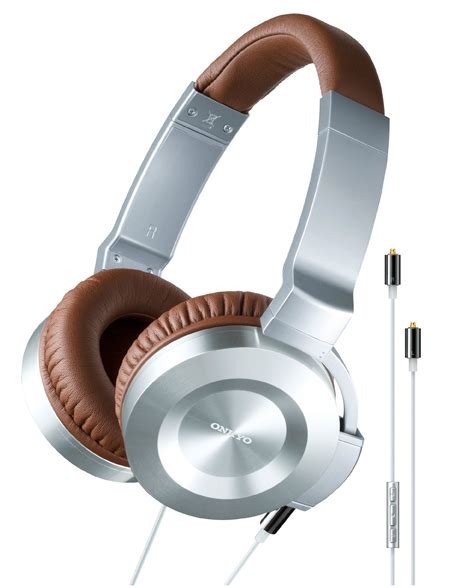 Onkyo's new headphones line-up boasts slick metal design, in-line controls and iOS app integration