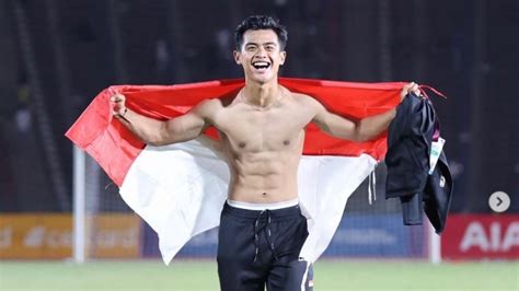 Pamer Badan Atletis Usai dapatkan Medali Emas SEA Games, Instagram ...