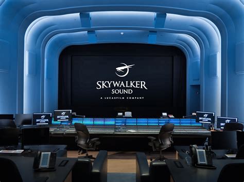 Tutustu 67+ imagen skywalker sound studio - abzlocal fi