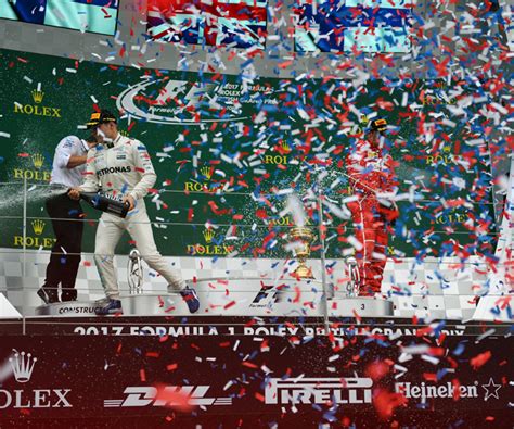 British Grand Prix 2017: Lewis Hamilton wins at Silverstone