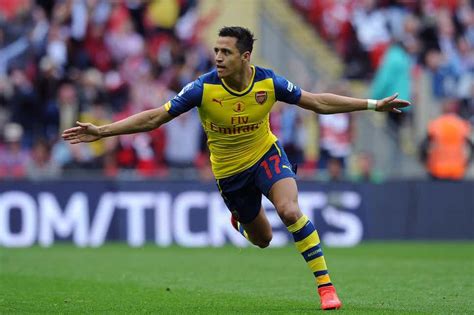 Alexis Sanchez goal: Watch the Arsenal star’s stunning strike in the ...