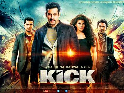 Kick - Bollywood Films - Reviews - Cinema Sangeet