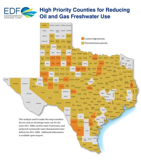 Texas Oil And Gas Well Map - Printable Maps