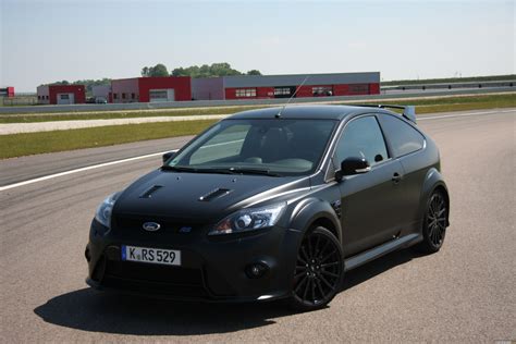 Photos Ford Focus Coupe Rs - Caradisiac.com