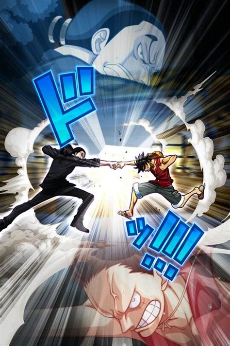 One Piece Wallpaper One Piece Luffy Vs Lucci | Images and Photos finder