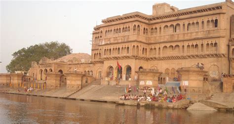 Mathura & Vrindavan Weekend Tour Package from Delhi- 2Nights 3 Days Package