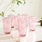 Archie Drinking Glasses (Set of 6) | West Elm