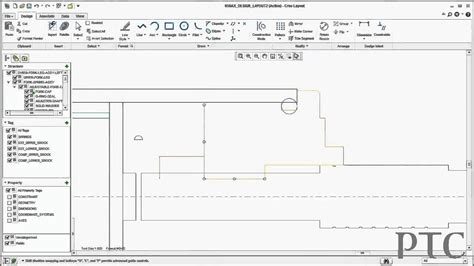 Creo 2.0: Introducing Creo Layout - PTC - YouTube