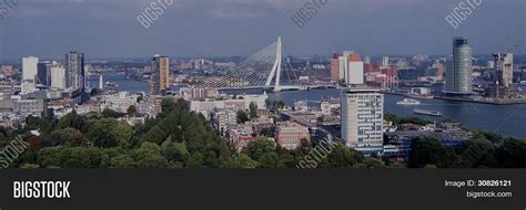 Skyline Rotterdam Image & Photo (Free Trial) | Bigstock