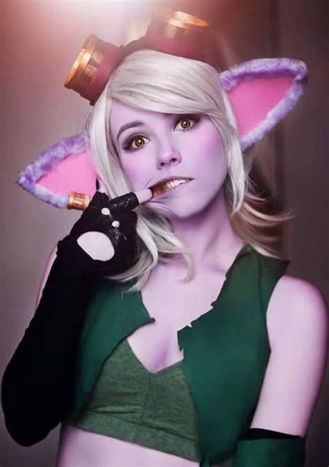 TRISTANA COSPLAY | League Of Legends -- Official Amino