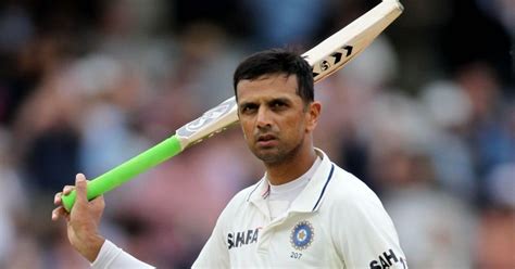 Rahul Dravid Inducted Into The ICC Hall Of Fame, Becomes Only The 5th ...