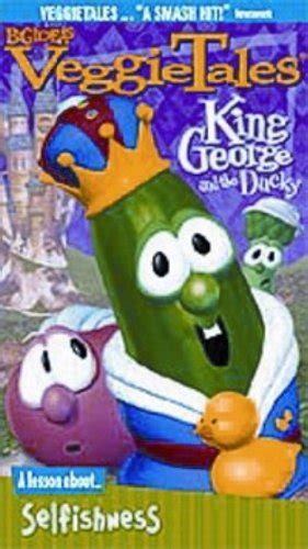 Veggie Tales, King George and the Ducky: Amazon.de: DVD & Blu-ray