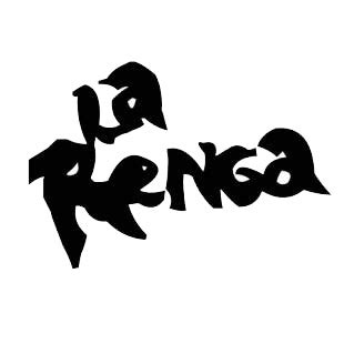 La renga logo famous logos decals, decal sticker #131