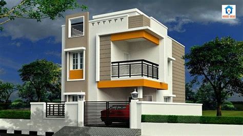 Modern duplex house design | duplex house elevation designs | duplex designs - YouTube