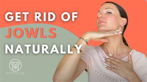 Most effective exercise to get rid of Jowls naturally - YouTube