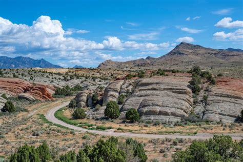 Basin and Range National Monument