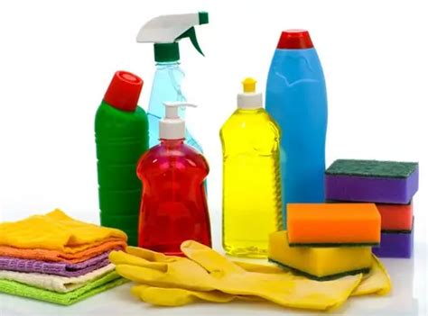 Home Cleaning Materials - Auntie Cleaner (Singapore)