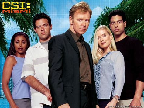 CSI: Miami - CSI: Miami Wallpaper (1323584) - Fanpop