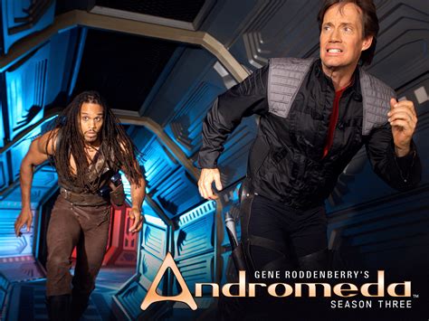 Prime Video: Andromeda