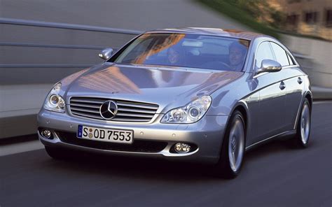 Mercedes-Benz CLS 350 specs, quarter mile, performance data ...