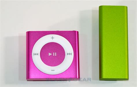 iPod Touch, Nano And Shuffle Review - Apple's Best iPod Lineup Yet ...