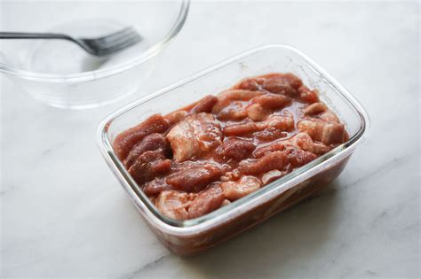 Pork Tocino Recipe (Easy & No Artificial Colors!) - Hungry Huy