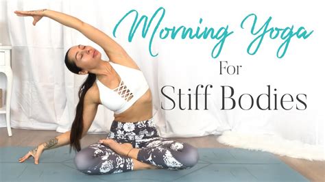 10 Minute Morning Yoga For Beginners Full Body Stretch - YouTube