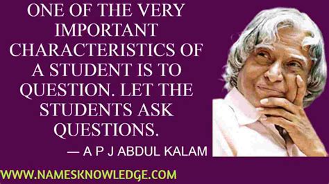 A P J Abdul Kalam Quotes : Inspirational and Motivational