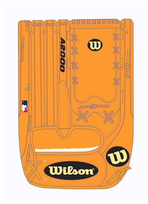 Wilson Baseball Glove by Tak Mickey at Coroflot.com